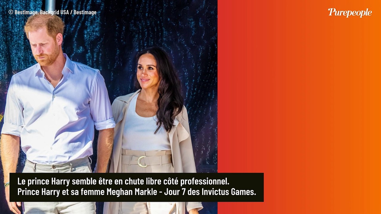 Le prince Harry touche le pactole : il conclut un accord très généreux en plein procès contre un tabloïd