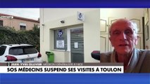 Jean-Yves Ollivier : «Lorsque j'ai annoncé à un patient que son arrêt de travail n'était pas justifié, il m'a agressé violemment»