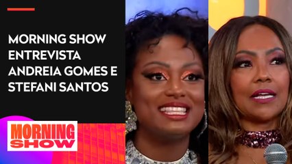 Madrinha e musa da Tom Maior falam sobre expectativas para Carnaval de 2024