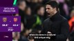 'I love the passion' - Arteta hits out at 'celebration police'