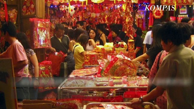 Makan Malam Imlek Punya Makna Tersembunyi, Ini Penjelasannya | SINAU