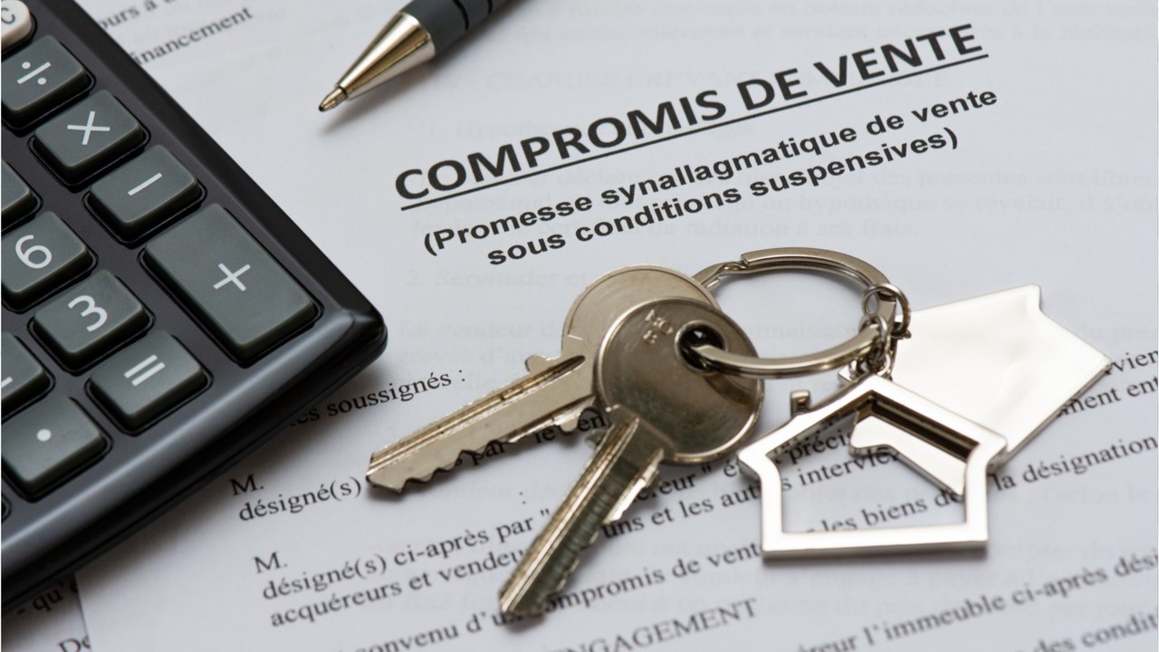 Frais d'agence immobilière : commission moyenne, taux et calcul