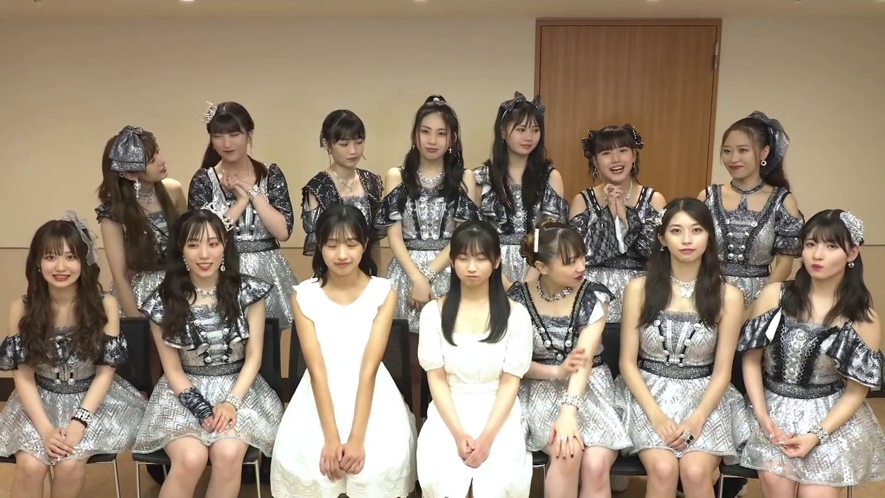 モーニング娘。'23 25th ANNIVERSARY CONCERT TOUR ～glad quarter-century～ at 日本武道館 ( バックステージ映像 )