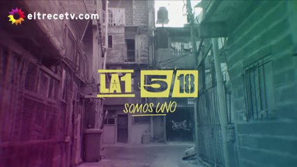 La 1-5/18 Somos Uno - Capítulo 68 completo