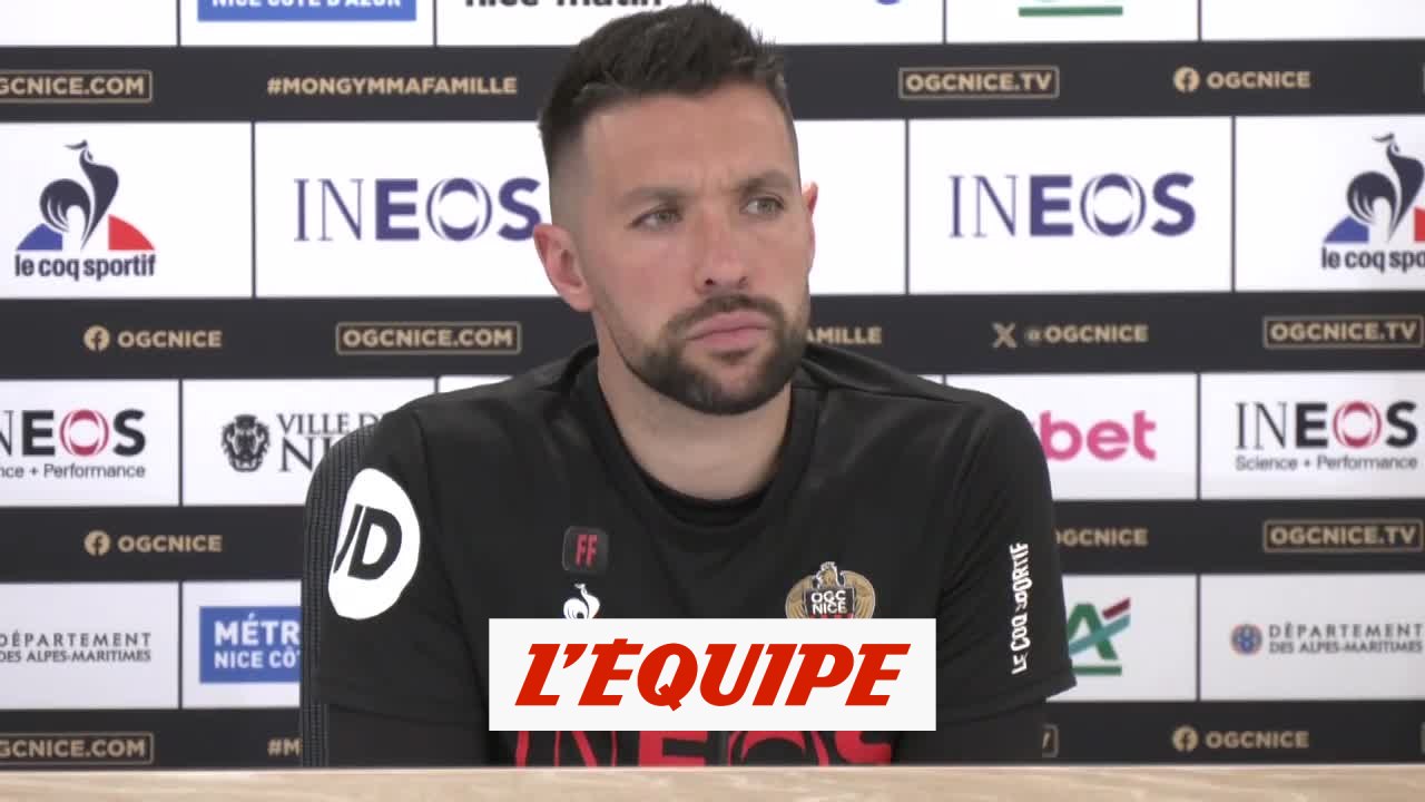 Farioli : Le derby face à Monaco «a une valeur spéciale» - Foot - L1 - Nice