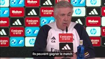 24e j. - Ancelotti : 