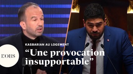 La nomination de Kasbarian au Logement provoque l'indignation d'associations et de la gauche