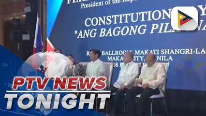 PBBM, expresses support to amending economic provisions of Constitution