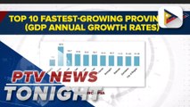 Aklan is fastest growing economy among provinces, cities recording 22.5% GDP growth