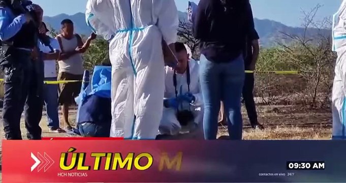 De varios balazos matan a hombre en col Nuevos Colorados de Choluteca