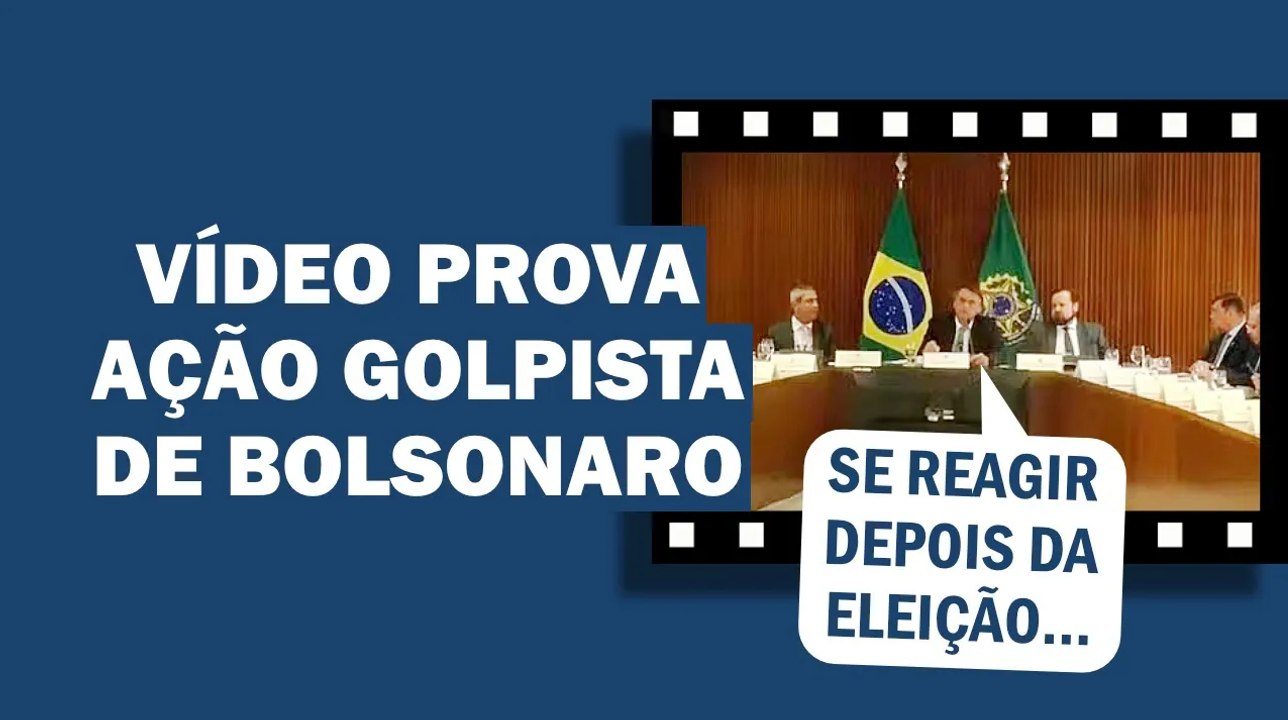 EX-PRESIDENTE EXIGE REAÇÃO "ANTES DA ELEIÇÃO"; BOLSONARO SOB RISCO DE PRISÃO IMINENTE | Cortes 247