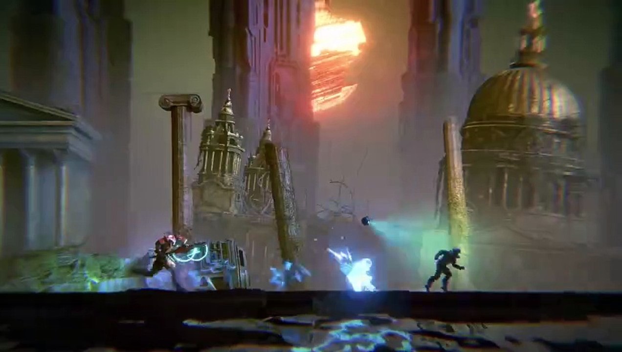 Dark Light - PS5 Launch Trailer