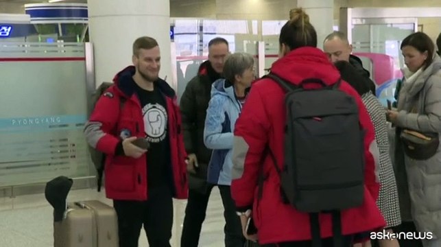 Corea del Nord, arrivano i primi turisti dalla pandemia, sono russi