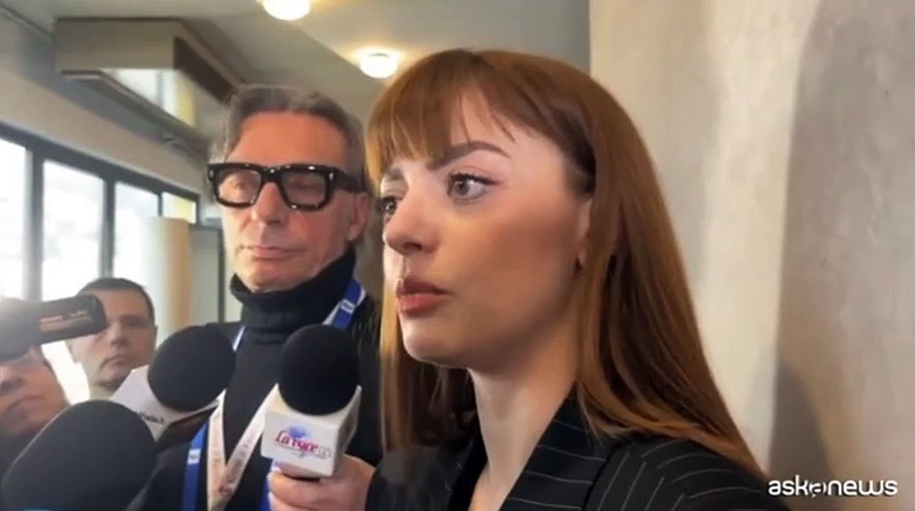 Sanremo, Annalisa: Con Sinceramente lancio un messaggio di libert?