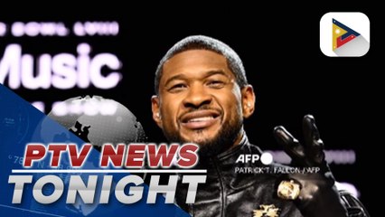 Usher to headline 58th Super Bowl Halftime Show