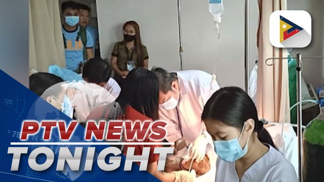 3-year-old girl miraculously survives 2 days after landslide in Maco, Davao de Oro