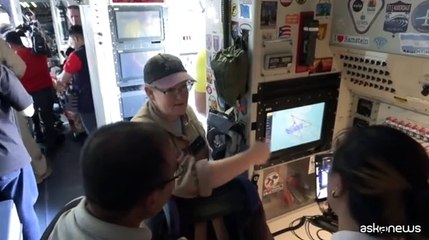 Il pi? grande laboratorio volante al mondo testa inquinamento in Asia