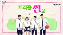 TRIPLE LOVE PHIM HÀN QUỐC WEBDRAMA PHỤ ĐỀ SONG NGỮ