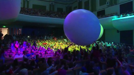 Bubbles Revolution al Teatro Biondo