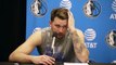 Luka Doncic Speaks on Mavs Trade Deadline Moves, Win Over Knicks