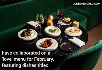 Hithe + Seek chef Fabio De Paolis and Dalston Wine Club’s  Hannah Crosbie