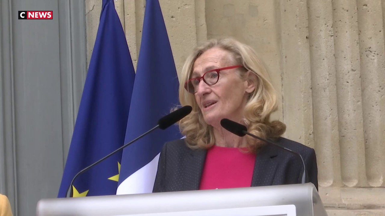 Nicole Belloubet à l'Education nationale : retour sur le parcours d'une ministre investie dans le domaine