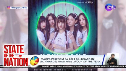 SONA PART 2 & 3: Group of the year; G! sa Coto Mines sa Zambales