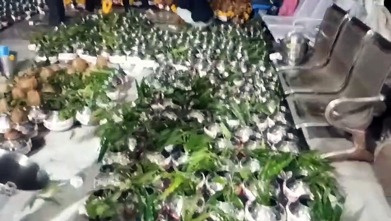 श्रीश्याम बाबा मूर्ति प्राण प्रतिष्ठा समारोह