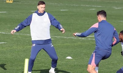 "Nemanja Matic impressionne dès ses débuts à l'OL !