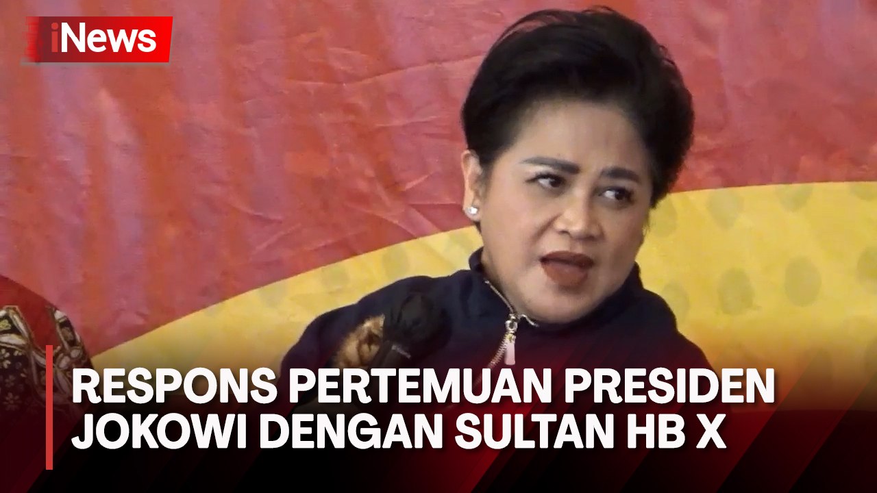 Soal Pertemuan Presiden Jokowi dengan Sultan Hamengkubuwono X, Connie Rahakundini Bakrie Beri Respons Ini