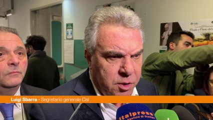 Sbarra "A Stellantis chiediamo chiarezza"