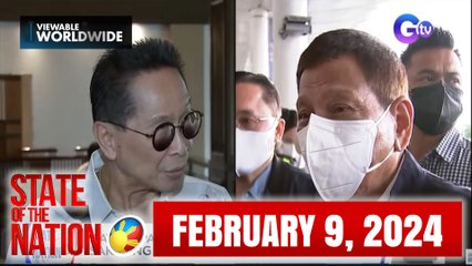 State of the Nation Express: February 9, 2024 [HD]
