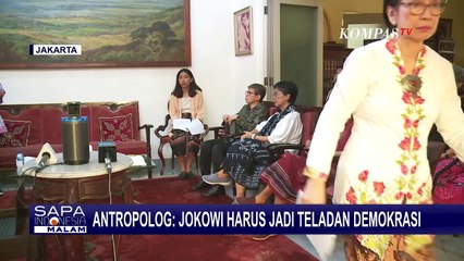 Kritik Kondisi Demokrasi, Asosiasi Antropolog Minta Presiden Jadi Sosok Teladan Rakyat
