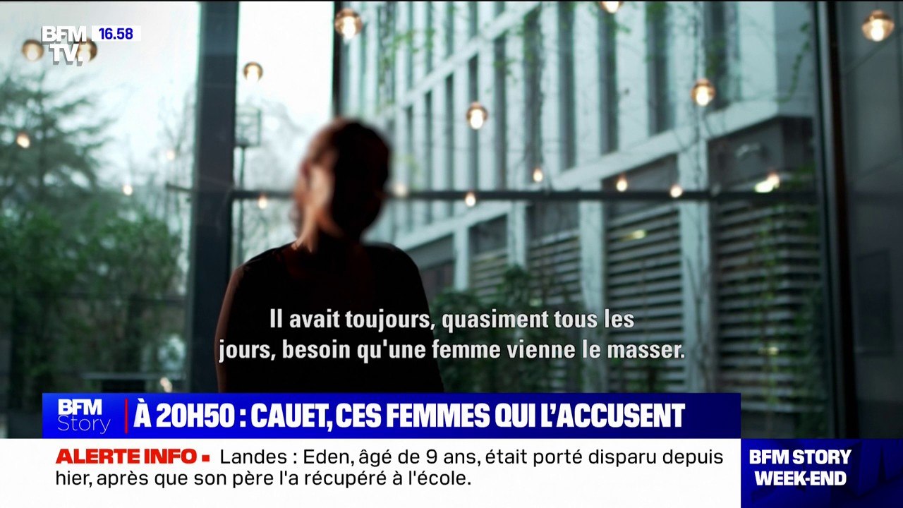 LIGNE ROUGE - "Il avait quasiment tous les jours besoin qu'une femme vienne le masser": Le témoignage d'une ancienne collaboratrice de Sébastien Cauet