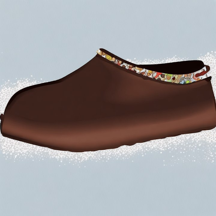 Les chaussons Ugg Tasman, l'objet de toutes les convoitises chez les jeunes, en promotion exceptionnelle !