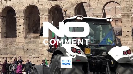 Bauernproteste in Italien: Alle Wege führen nach Rom