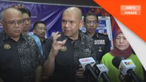 KPDN perkukuh kerjasama dengan polis Sarawak