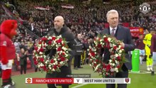 Man Utd 3-0 West Ham mATCH