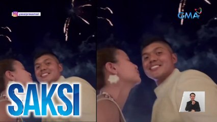 Yassi Pressman at CamSur Gov. Luigi Villafuerte, sweet na sweet sa IG | Saksi