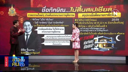 ฉลุย เตรียม ฉลอง | ข่าวข้นคนข่าว | 9 ก.พ. 67 | PART 1