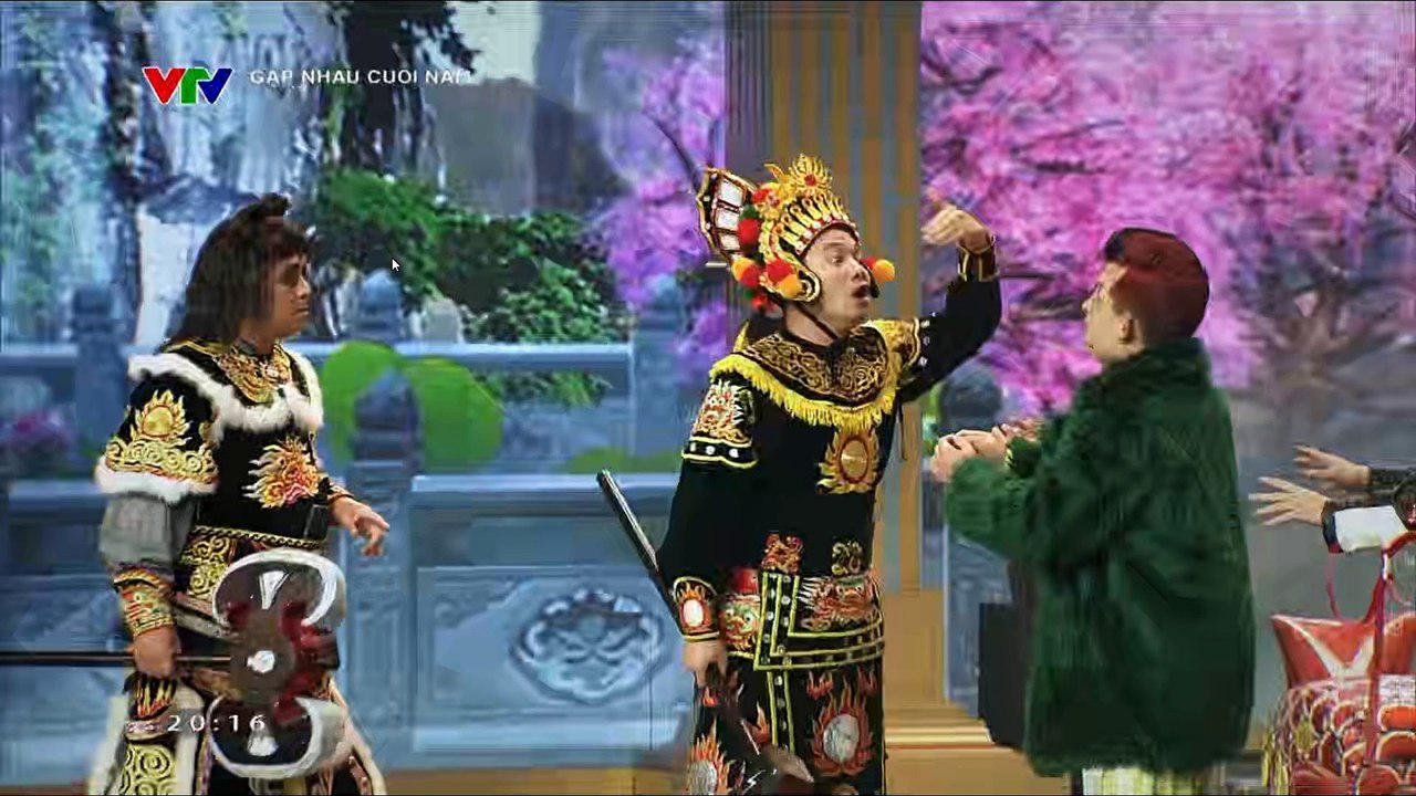 GẶP NHAU CUỐI NĂM TÁO QUÂN 2024 VTV BẢN ĐẸP ĐẦY ĐỦ FULL HD