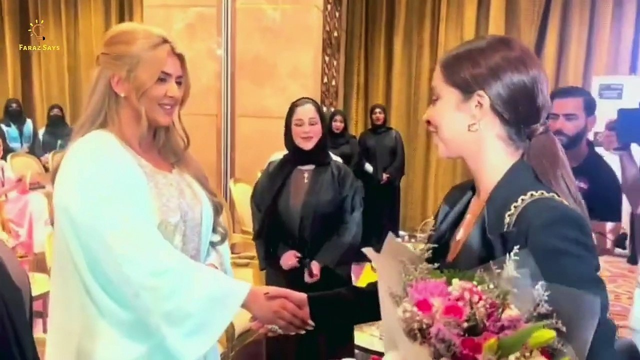 Why Sheikh Mohammed Allows Her Too Much