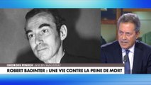 Georges Fenech : «Robert Badinter ne se limite pas à l'abolition de la peine de mort»