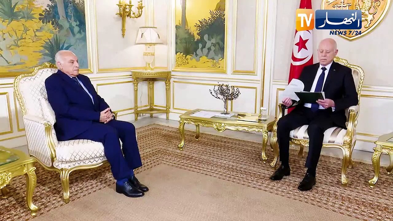 من تونس إلى ليبيا وصولا إلى موريتانيا.. الهواجس الأمنية تتصدر ورقة طريق عطاف