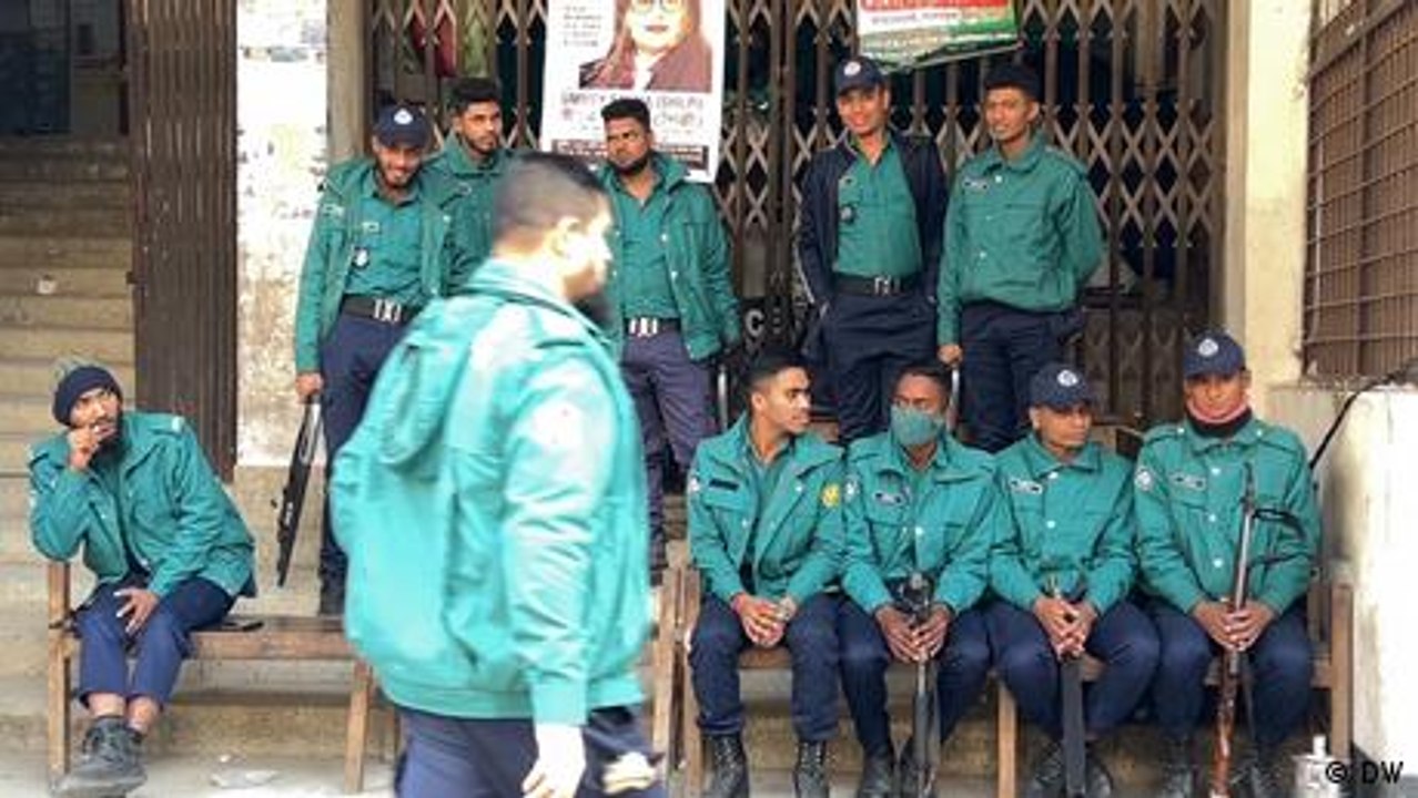 Bangladesh man's plight spotlights issue of police torture