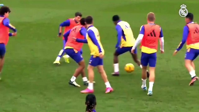 Arda Güler müthiş pasıyla haftalardır gol atamayan Rodrygo'ya gol atmaktan başka çare bırakmadı!