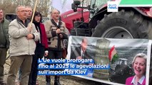 Proteste degli agricoltori: blocchi in Polonia e Ungheria contro i prodotti ucraini