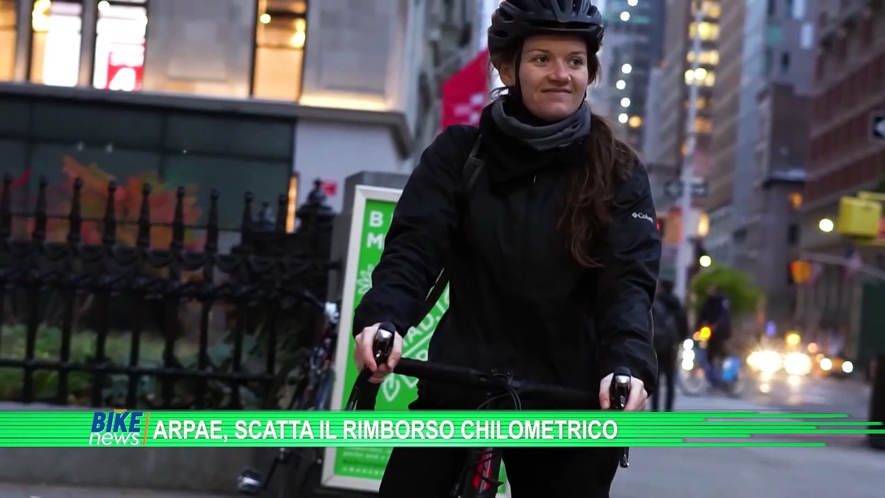 BikeNews Martedì 22 settembre