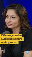 Lula vs. Bolsonaro na Imprensa: Entenda as Diferenças 🌐