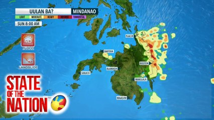 Weekend Weather Forecast: Stay Prepared with the Latest Updates ☀️